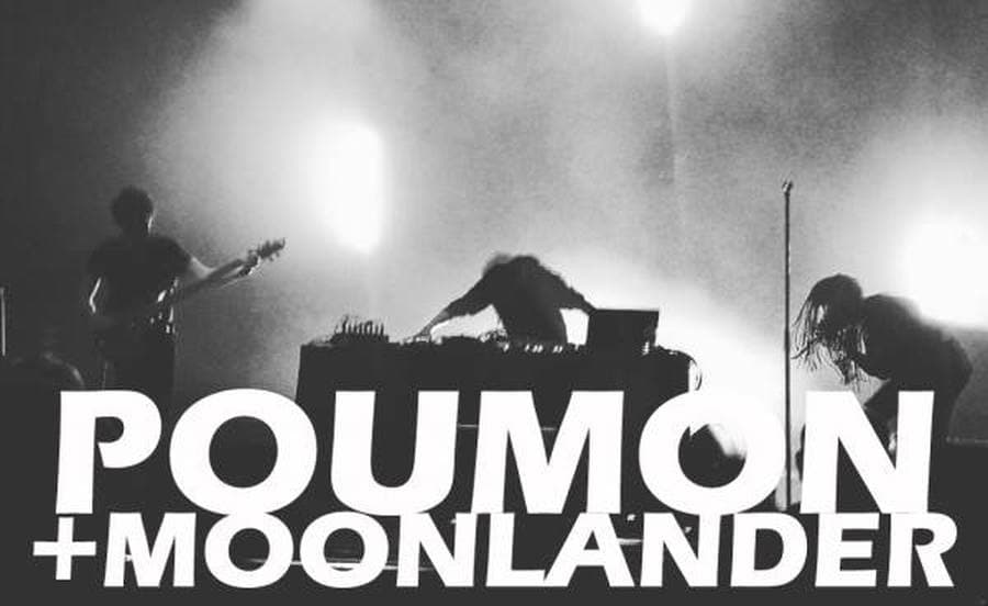 Poumon + Moonlander