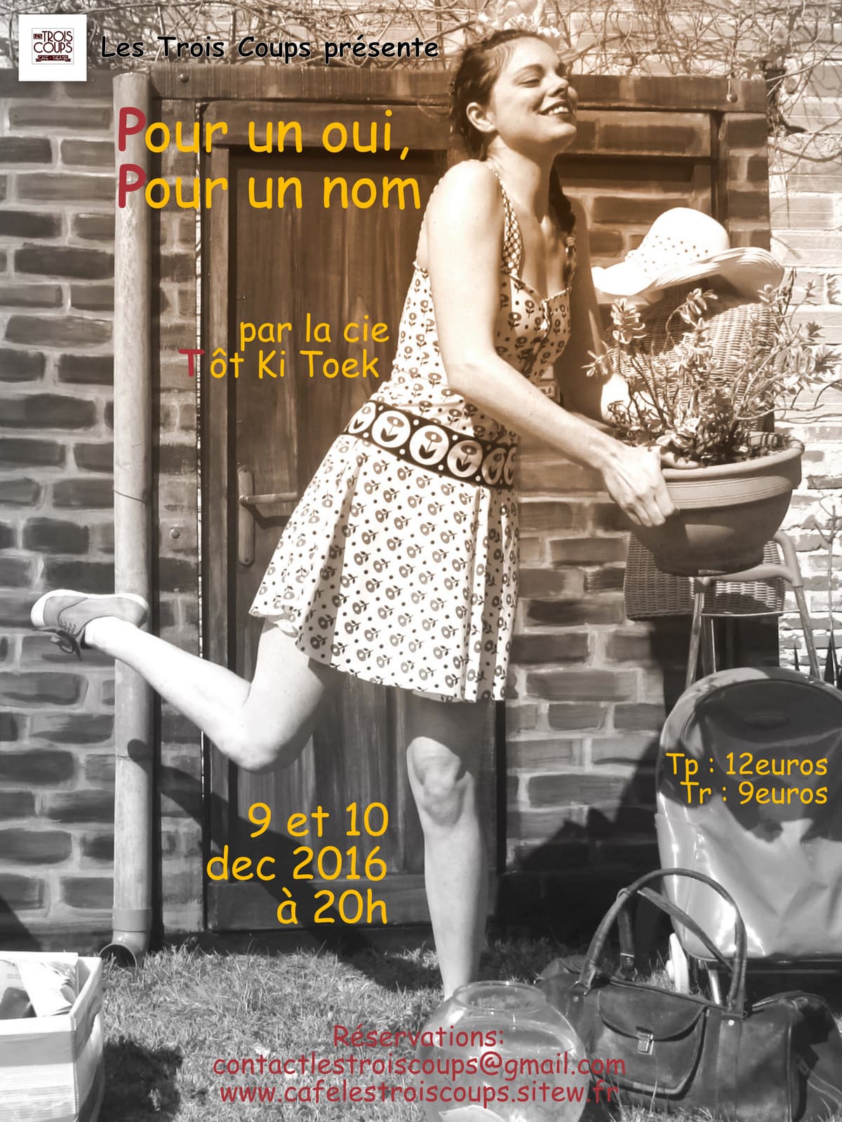 Pour un oui, pour un Nom