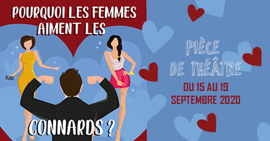 Pourquoi les femmes aiment les connards ?