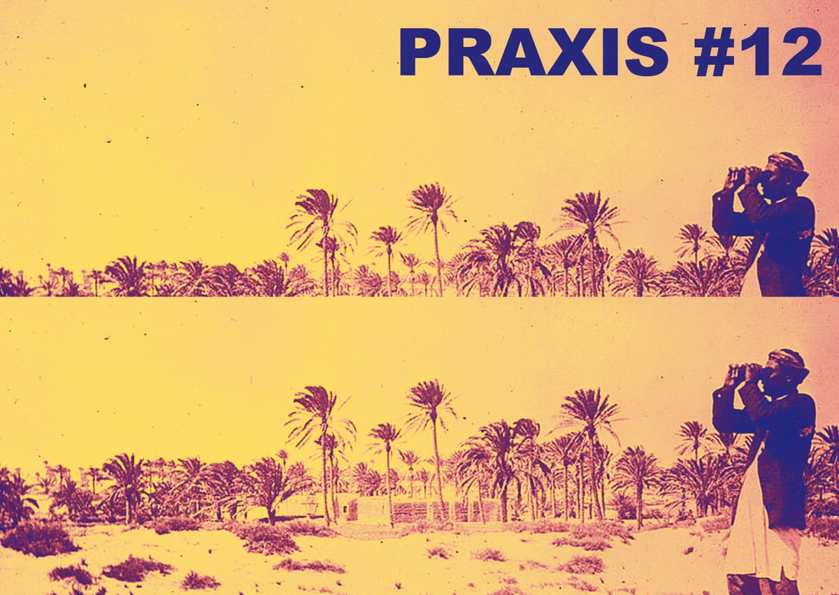 PRAXIS #12