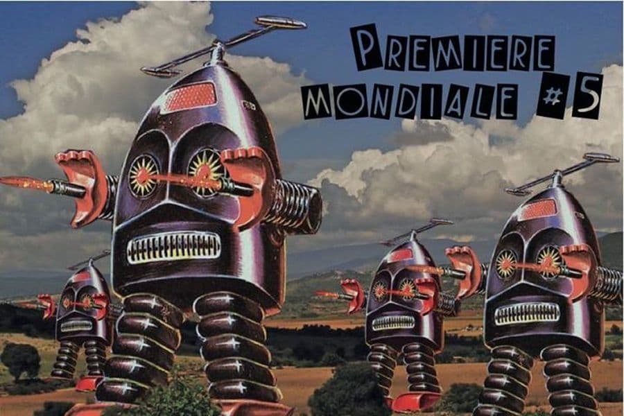 Première Mondiale #5 : avec Dieu