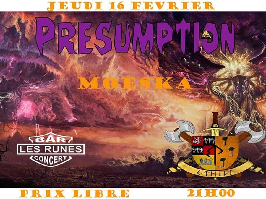 Presumption + Moeska + Ethili