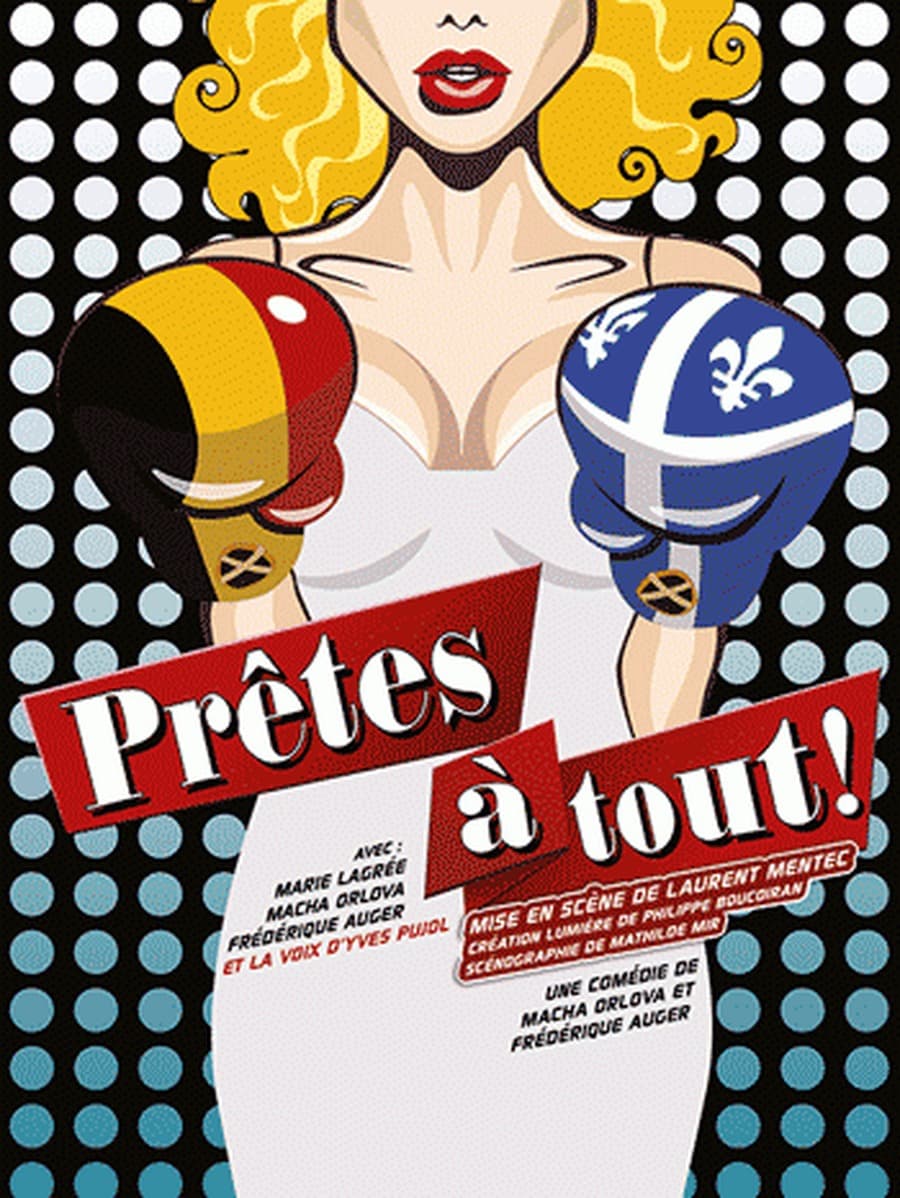 PRÊTES À TOUT !