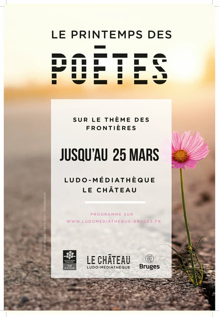 Printemps des poètes