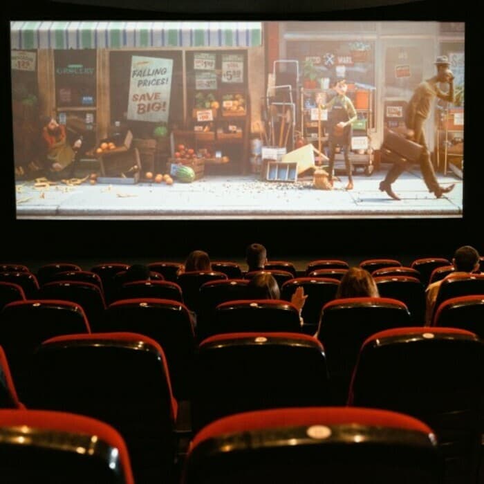 Projections de Burlada