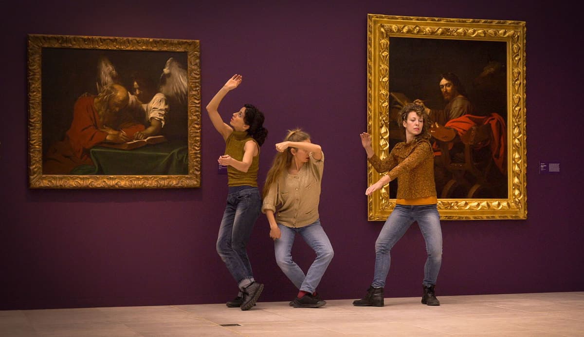 Promenade au musée
