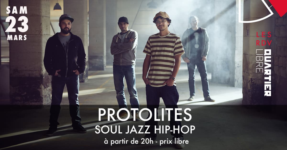 Protolites + Toums Dj Set