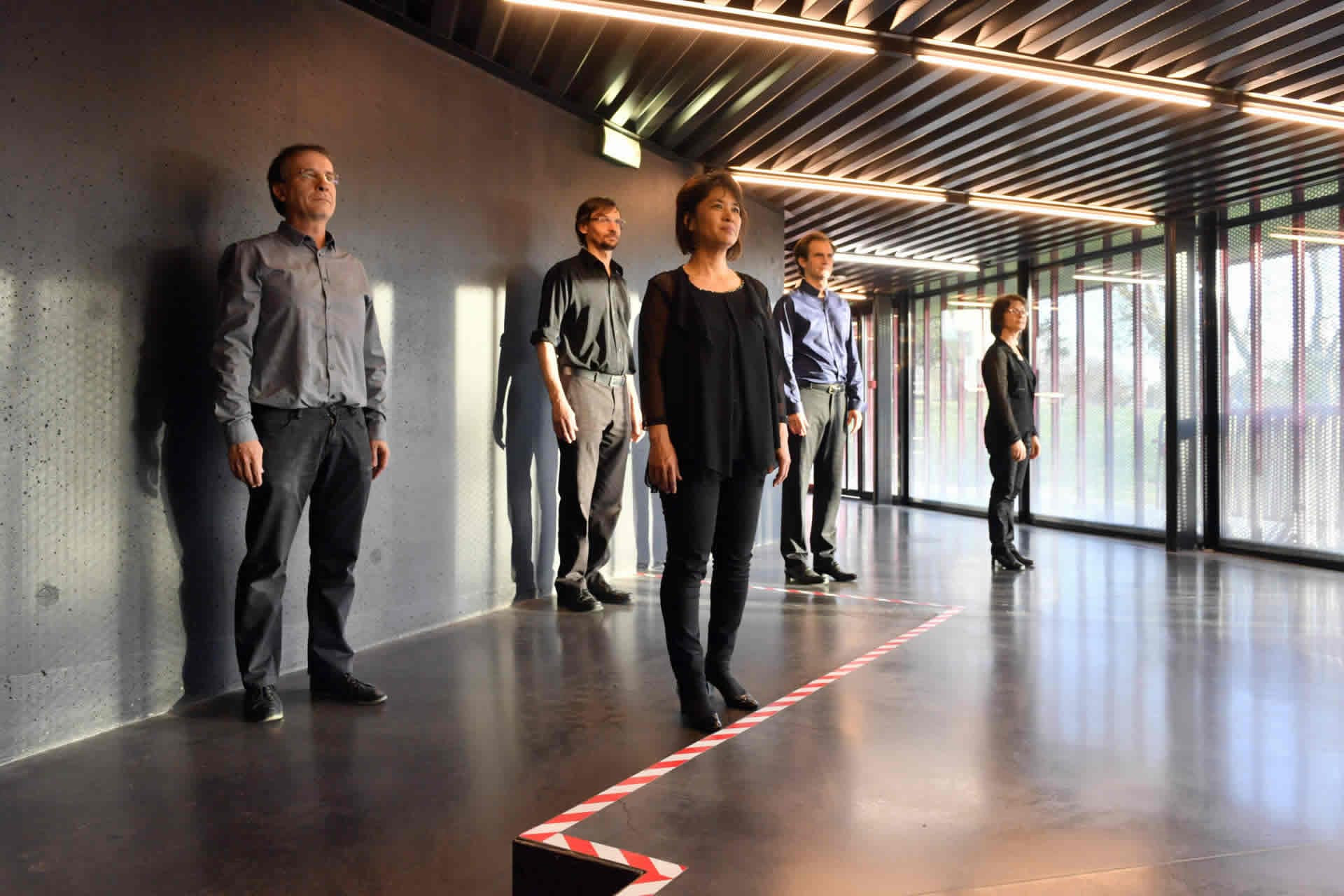 Proxima Centauri « Opus 18.1 »