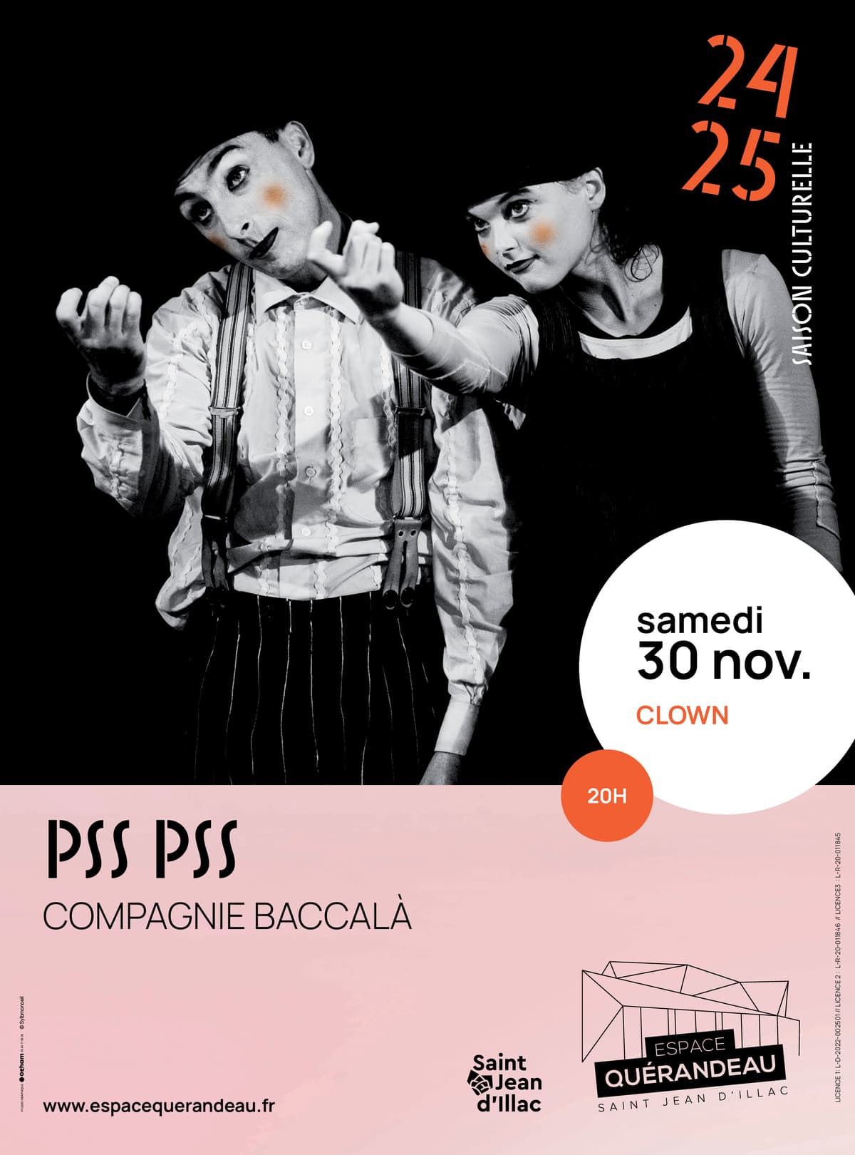 PSS PSS / Cie Baccalà