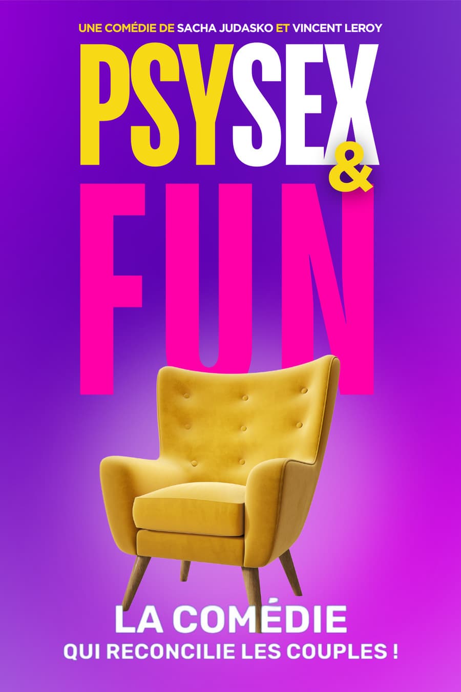 Psy, Sex and Fun