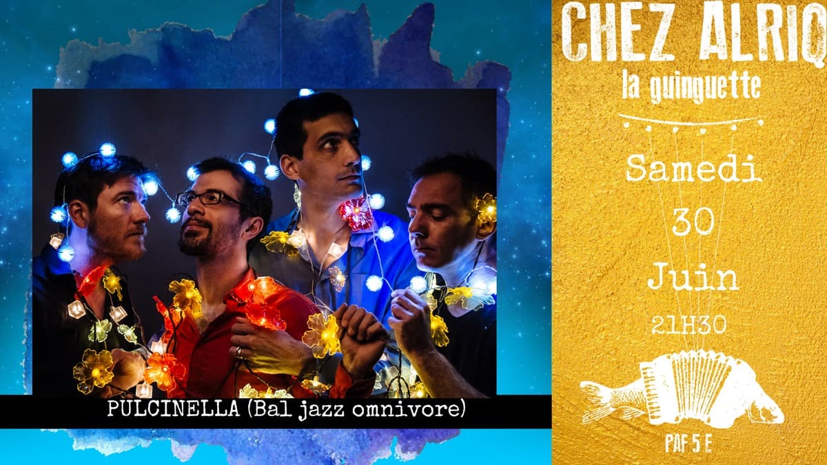 Pulcinella (Bal à facettes)