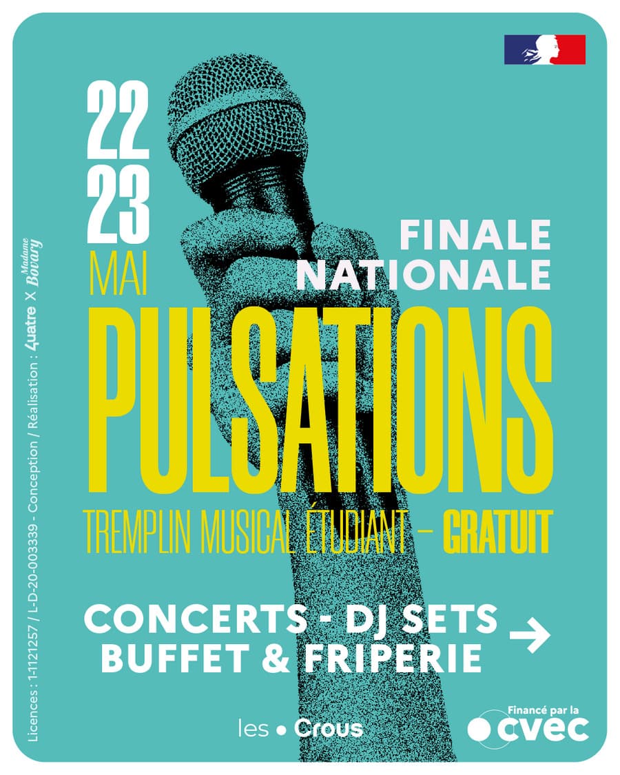 Pulsations - Finale nationale