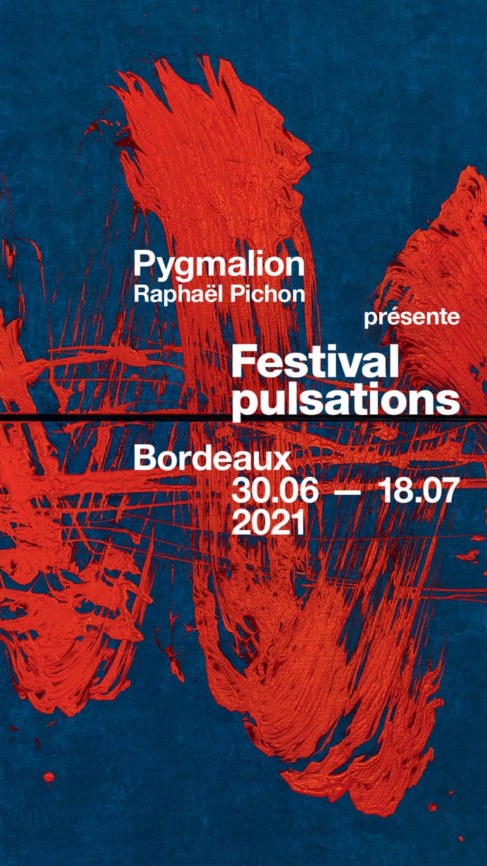 Pulsations - LALÀLIVE - Camille