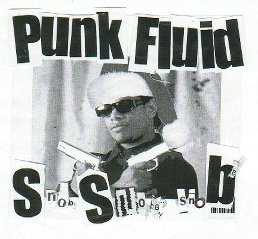 PUNK FLUID PARTY #3