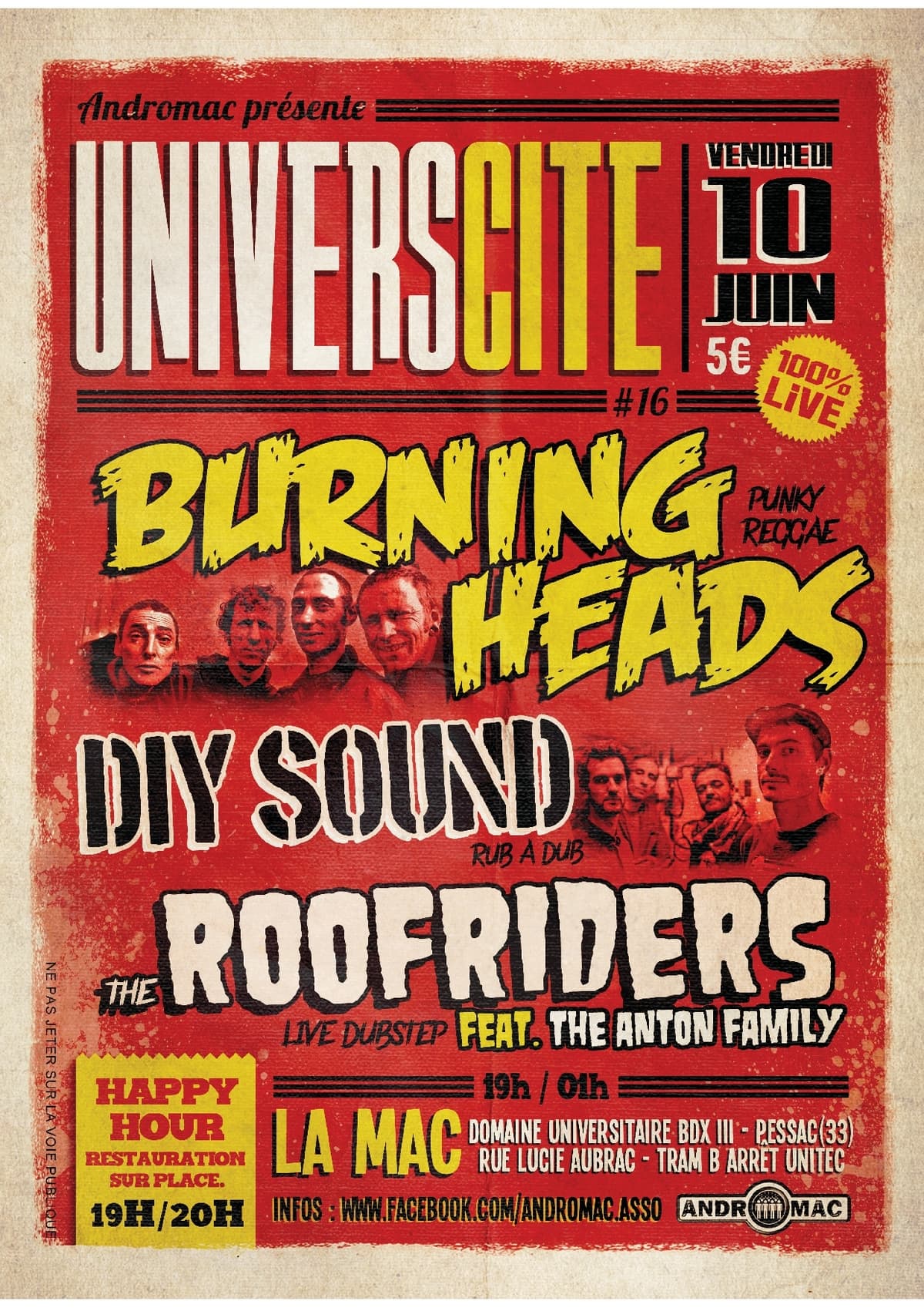Punky Reggae Party