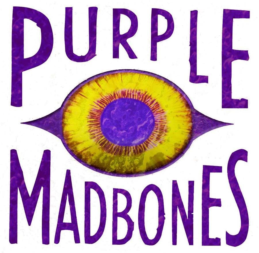 Purple Mad Bones