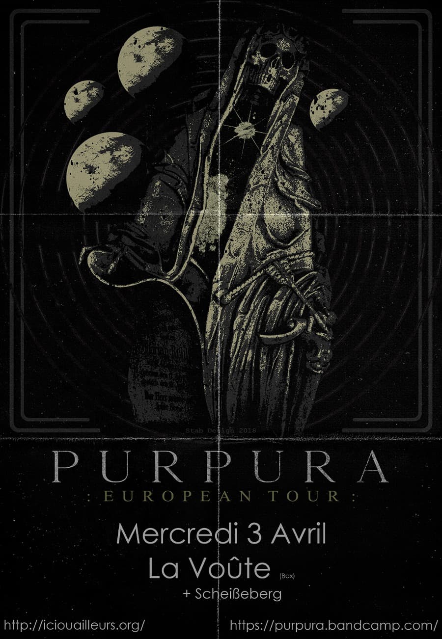 Pūrpura + Scheisseberg