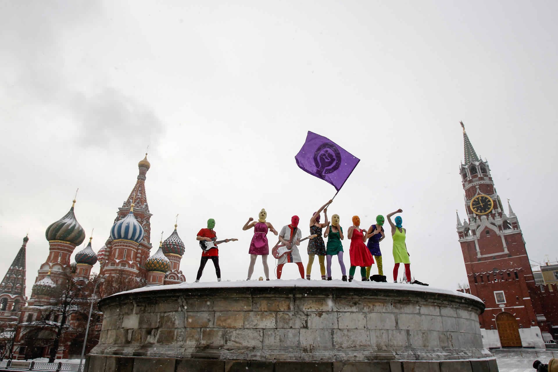 Pussy Riot