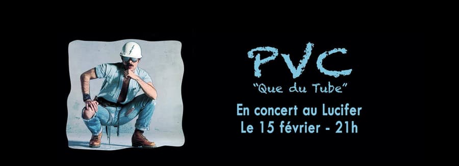 PVC que du tube