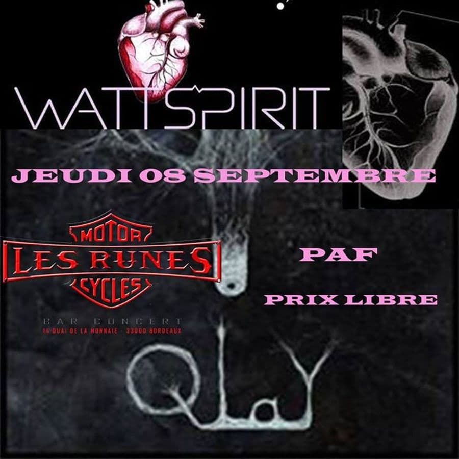 QLAY+ WATTSPIRIT