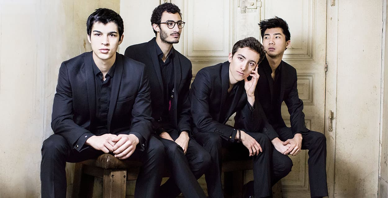 QUATUOR AROD