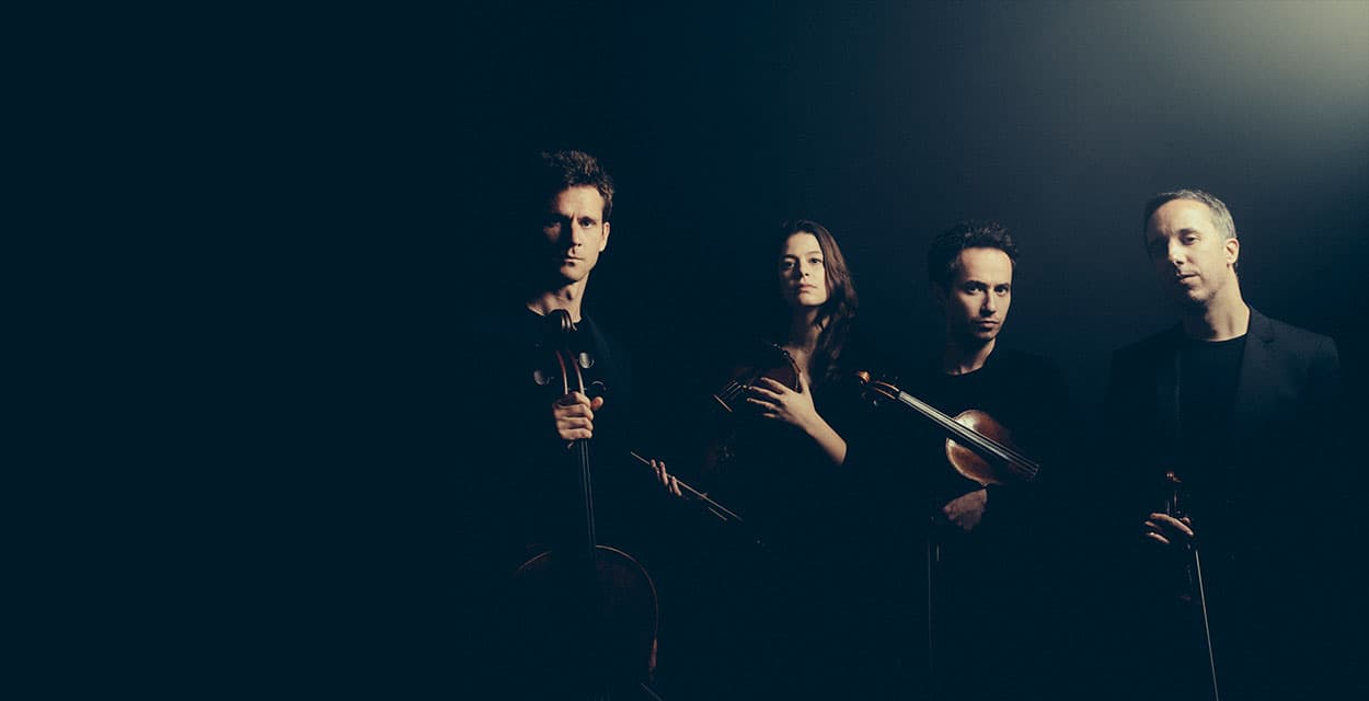 Quatuor Ébène