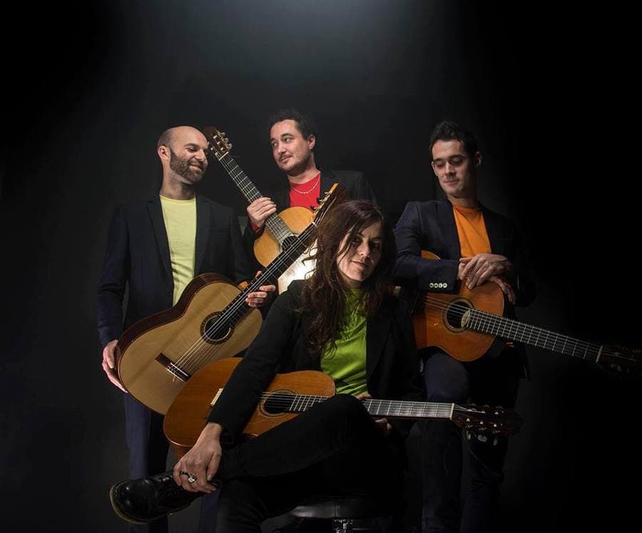 Quatuor Eveil