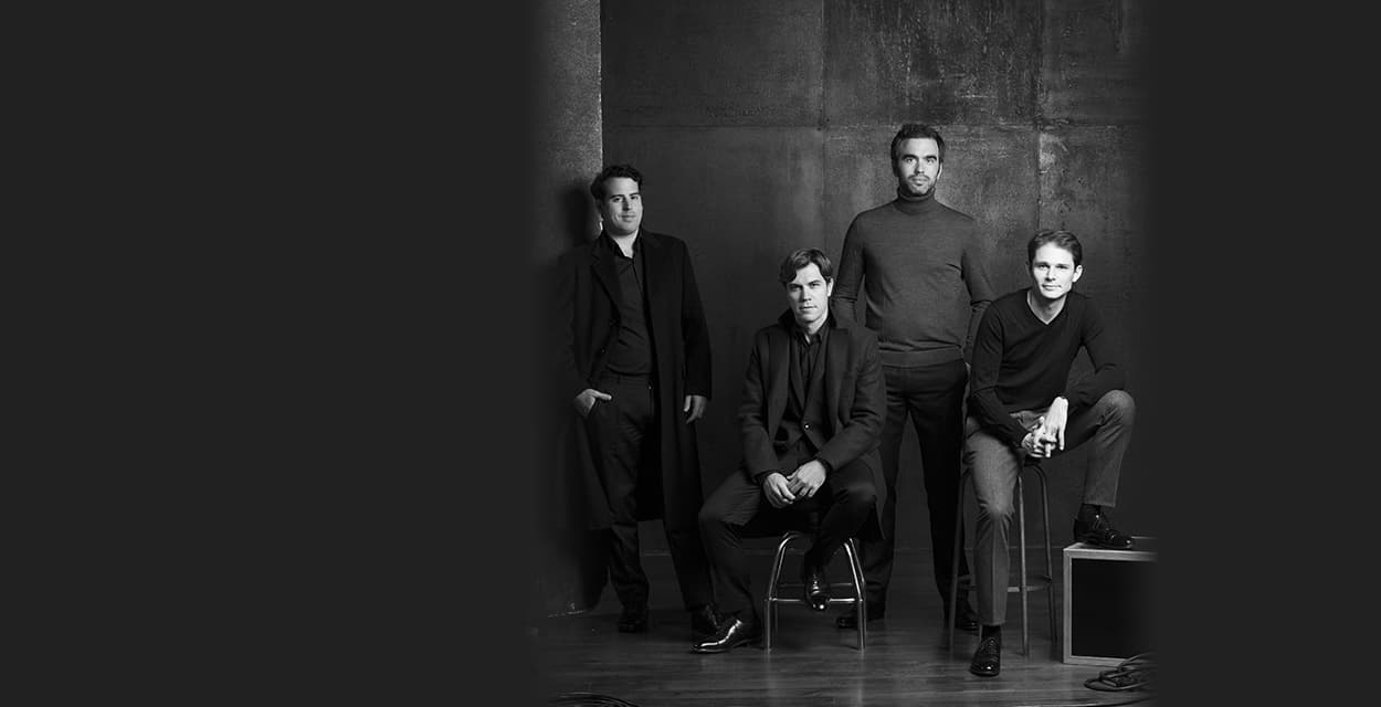 Quatuor Modigliani / Quatuor Casals