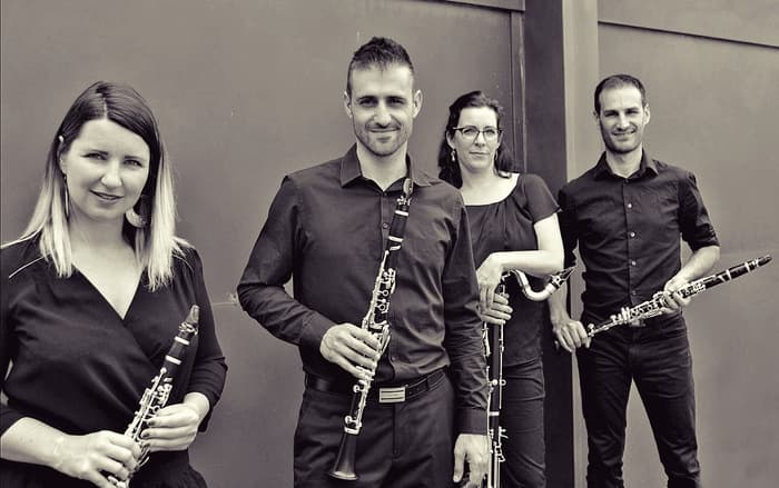 QUATUOR TOSCA
