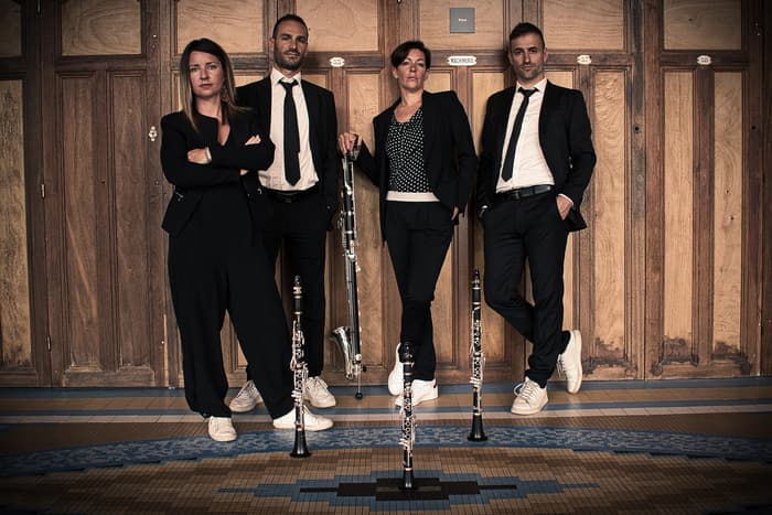 Quatuor Tosca