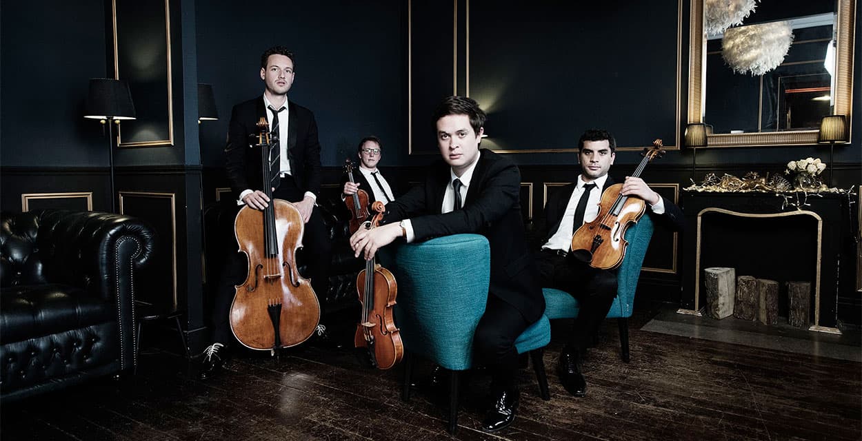 Quatuor Van Kuijk