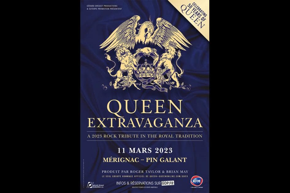 Queen Extravaganza