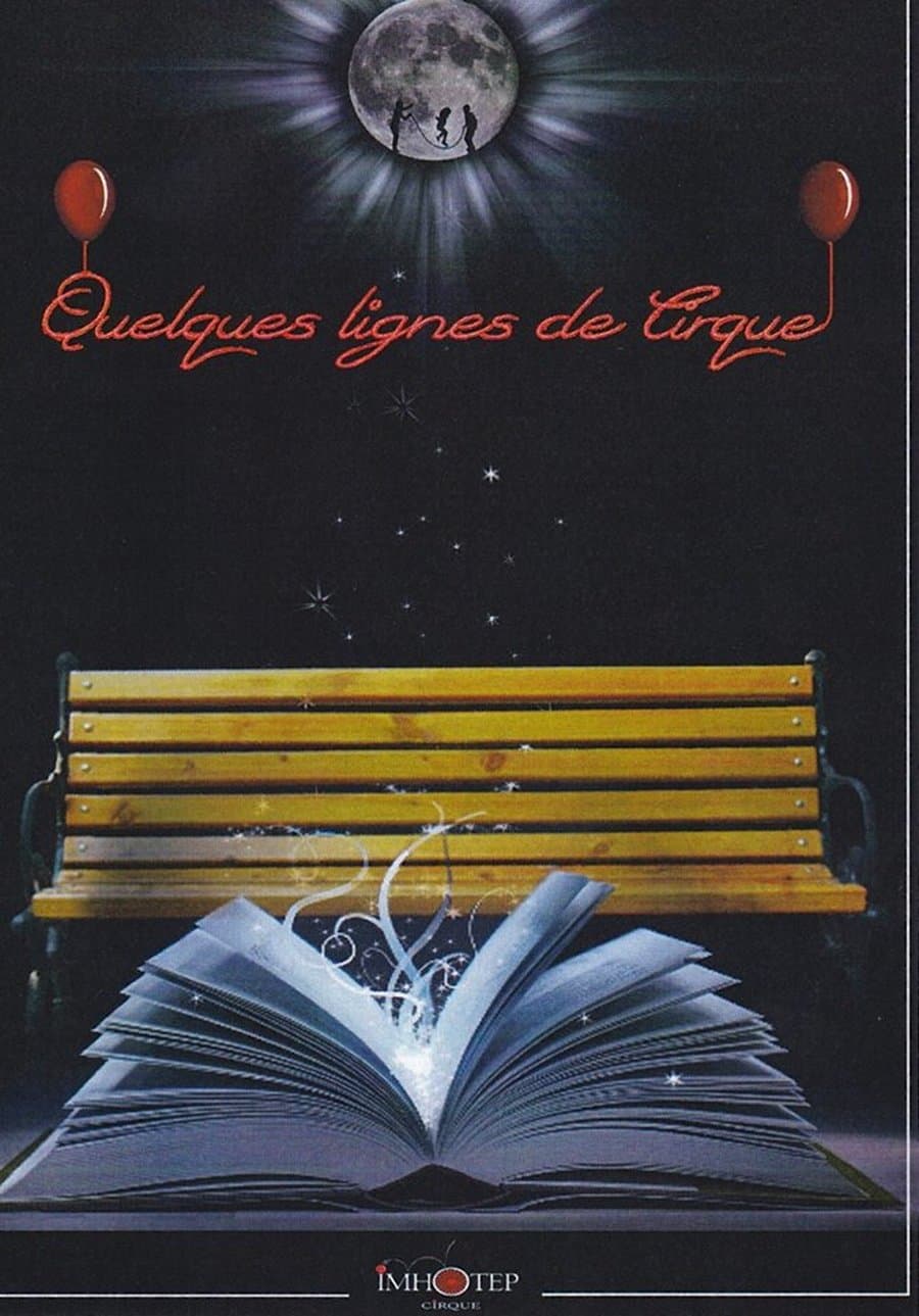 Quelques lignes de cirque