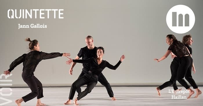 QUINTETTE - Jann Gallois