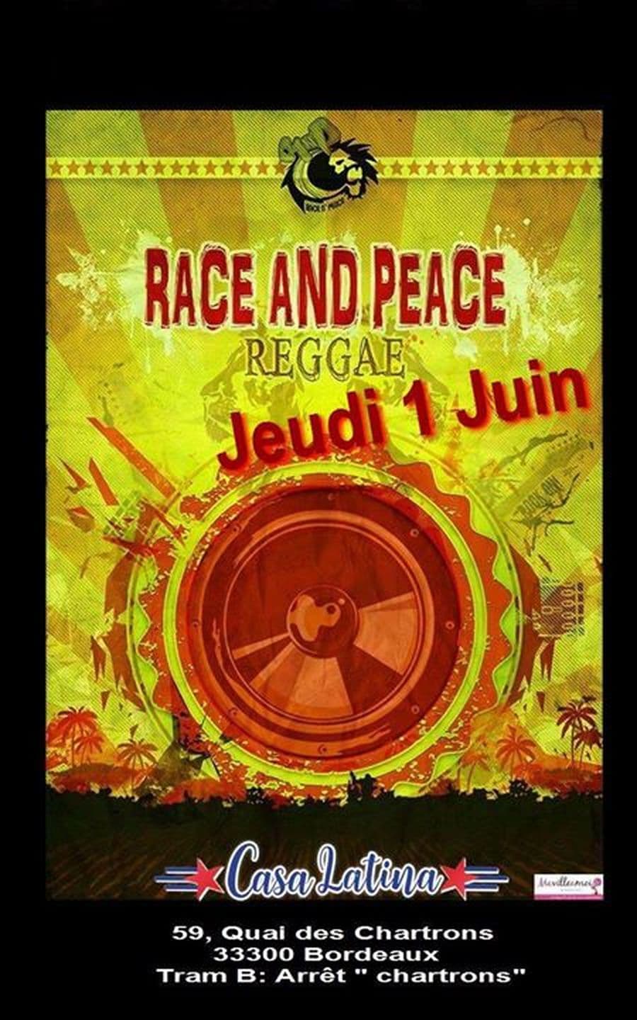 Race&peace