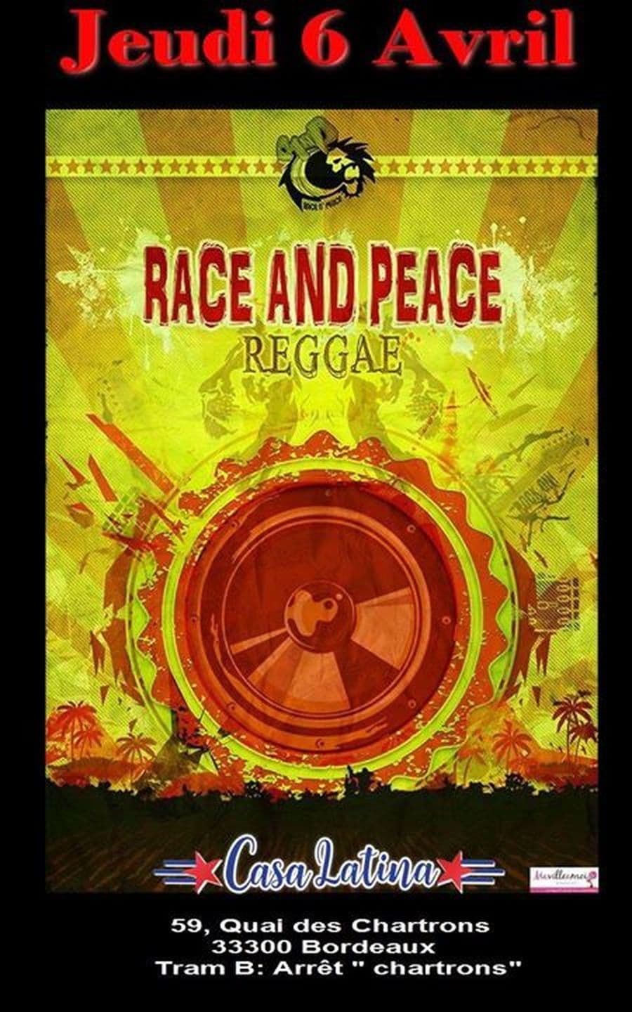 Race&peace
