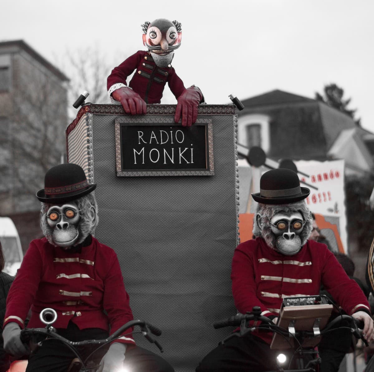 Radio Monky