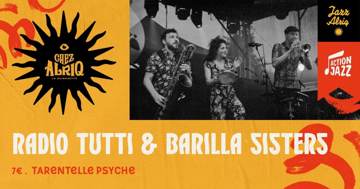Radio Tutti & Barilla Sisters
