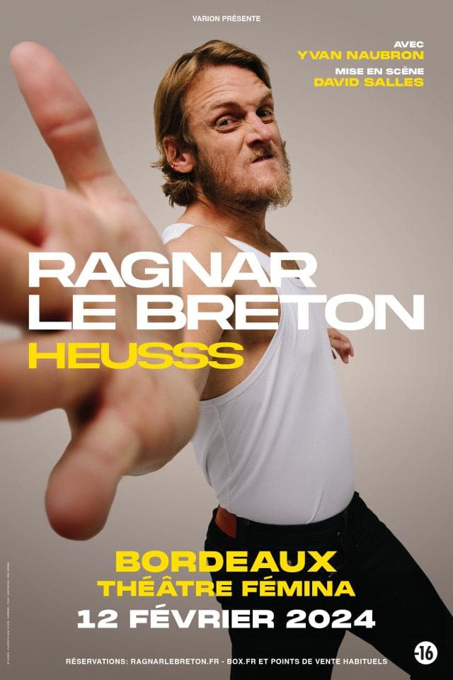 RAGNAR LE BRETON