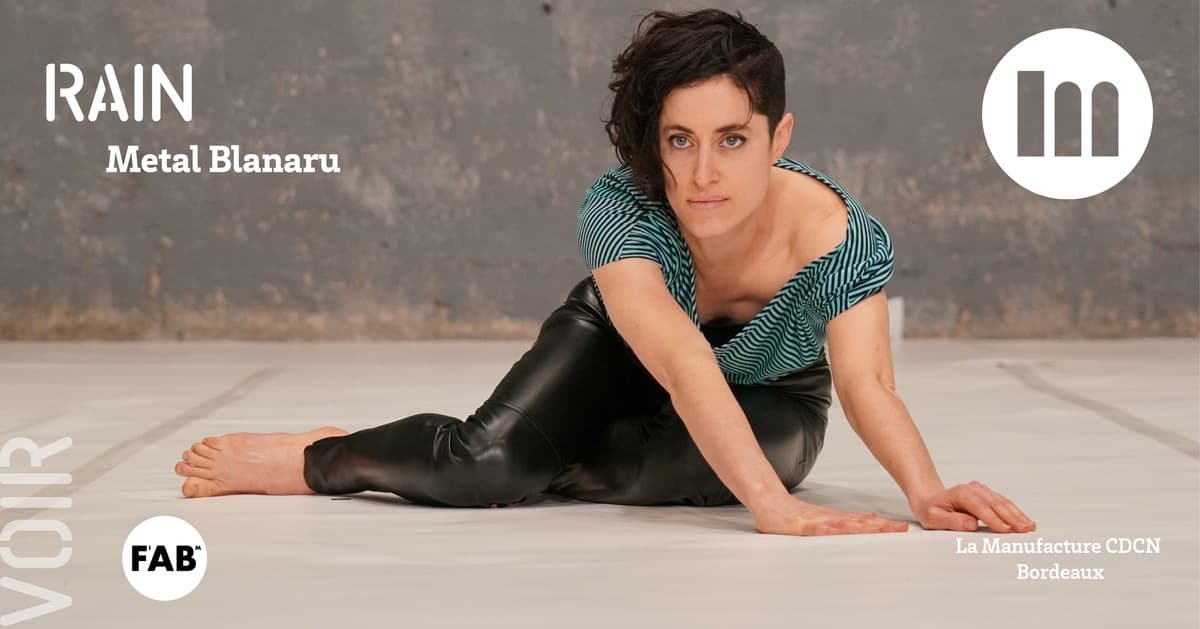 Rain - Meytal Blanaru