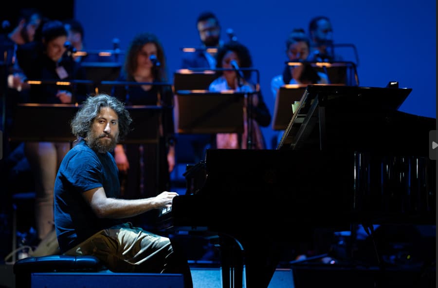 Rami Khalifé Trio