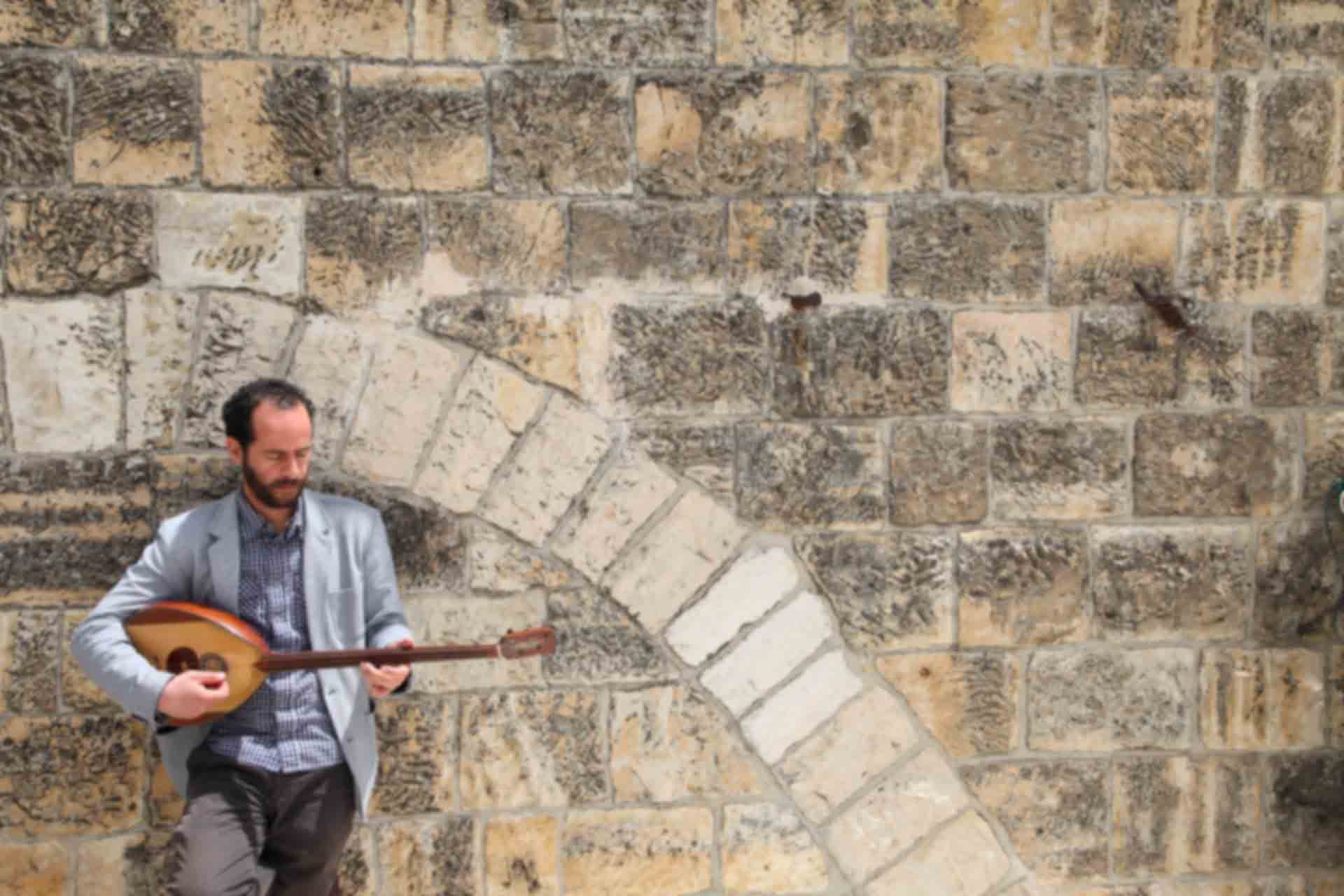 Ramzi Aburedwan &amp; l’Ensemble Dal’Ouna