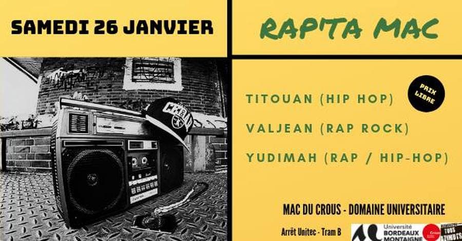 Rap ta Mac !