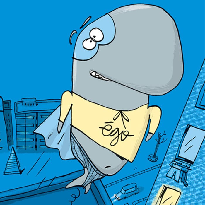 RATATAM ! - SUPER EGO