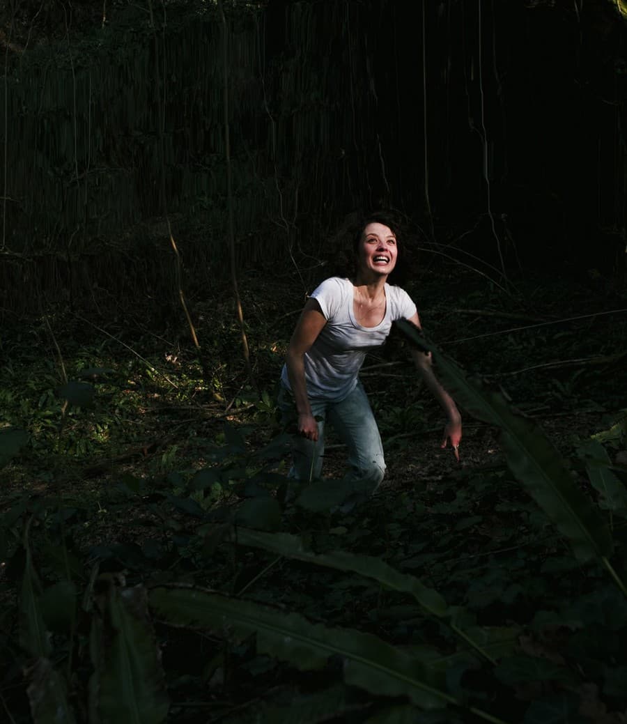Ravie de Sandrine Roche - Compagnie Les Lubies