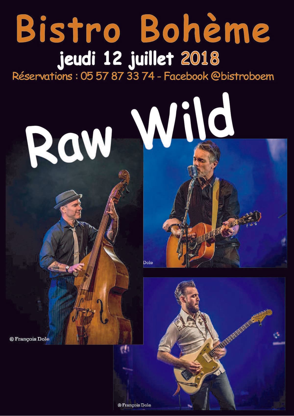 RAW WILD