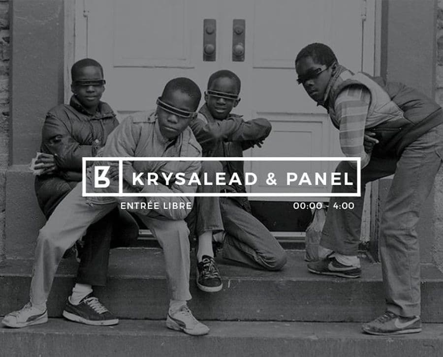 RBOOT : Krysalead & Panel⎪5.10