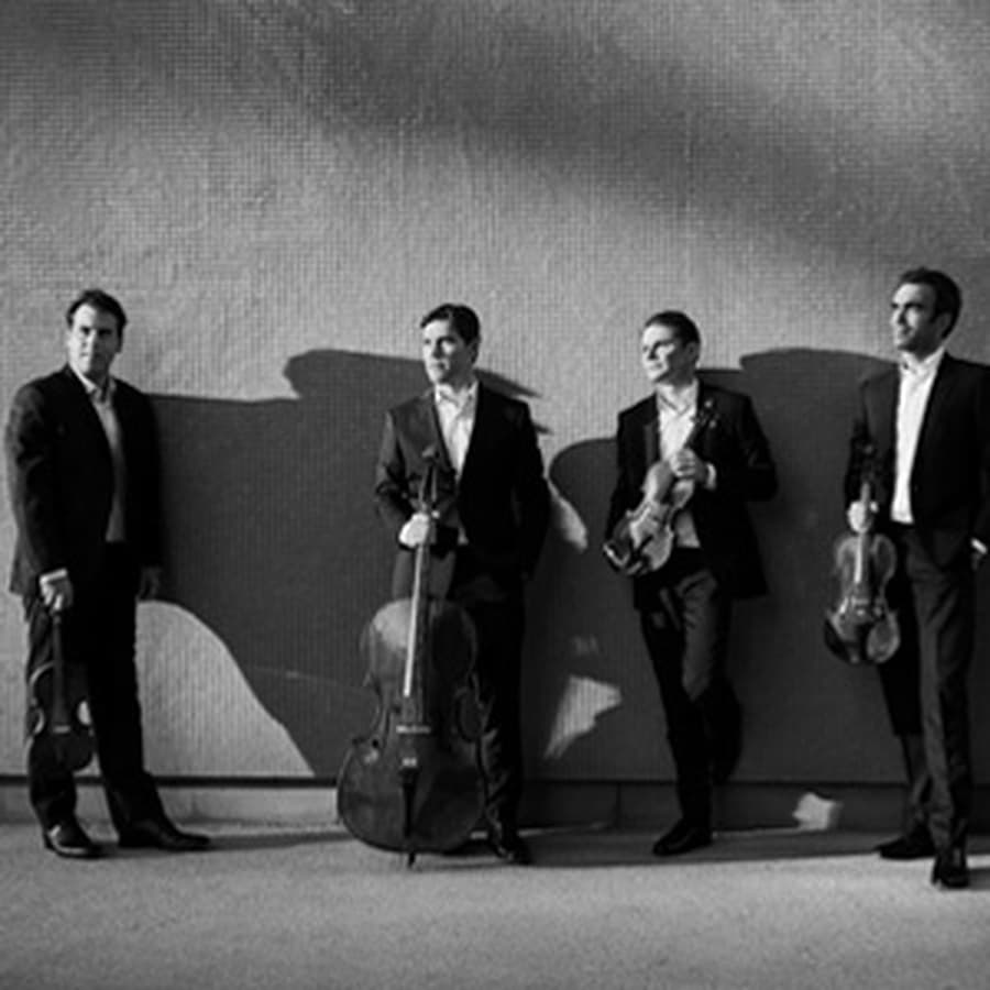 REBONDS + QUATUOR MODIGLIANI