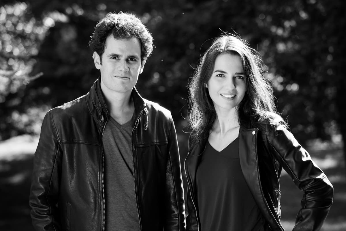 Récital de piano à quatre mains