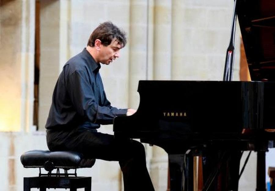 Récital de piano - Eric Astoul